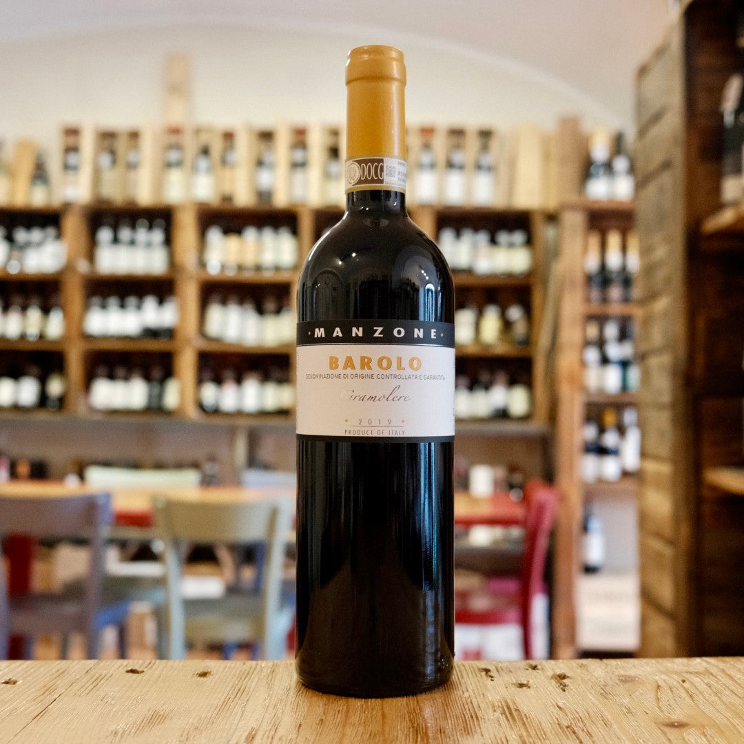 Barolo "Gramolere" 2019