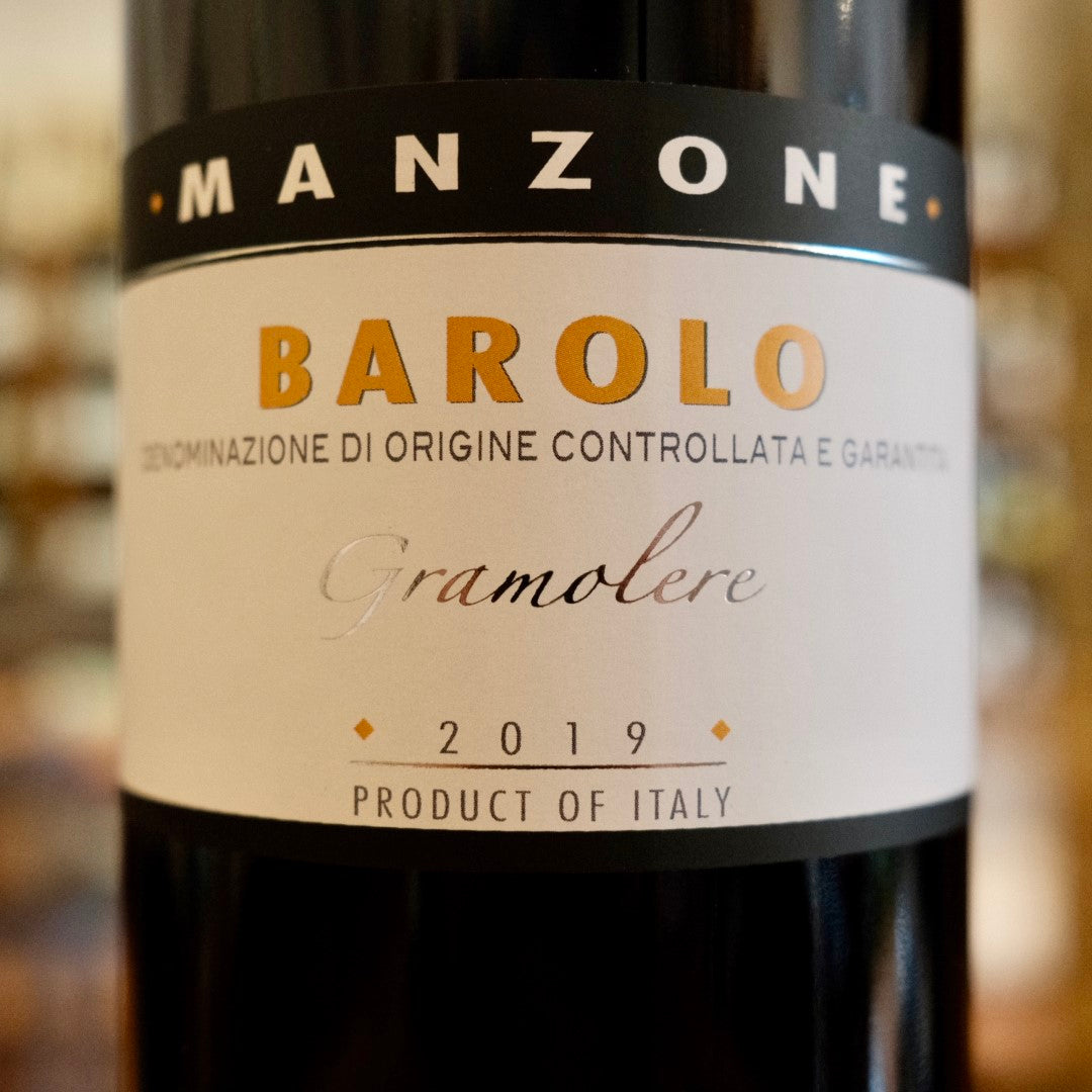 Barolo "Gramolere" 2019