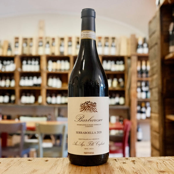 Barbaresco "Serraboella" 2020