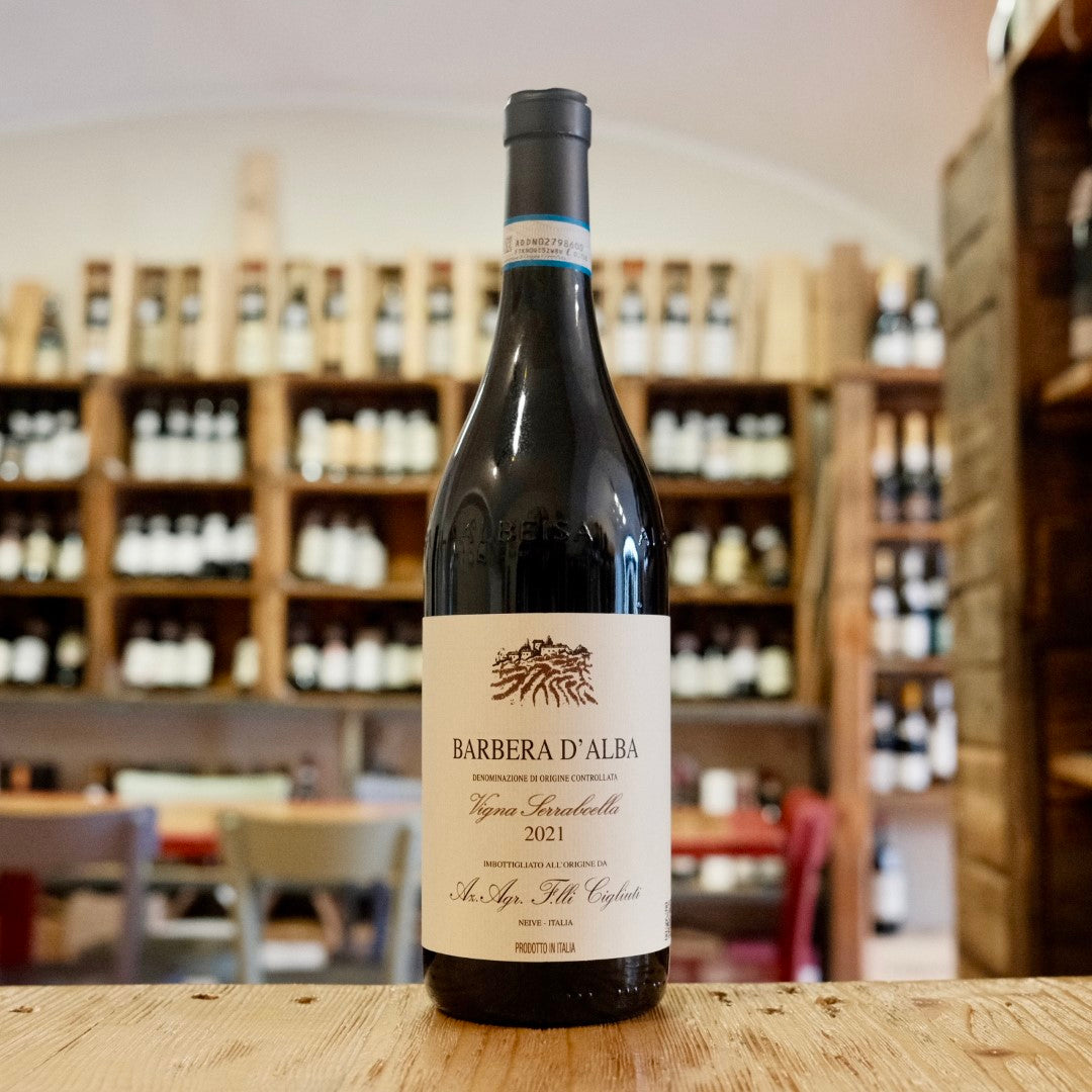 Barbera d&