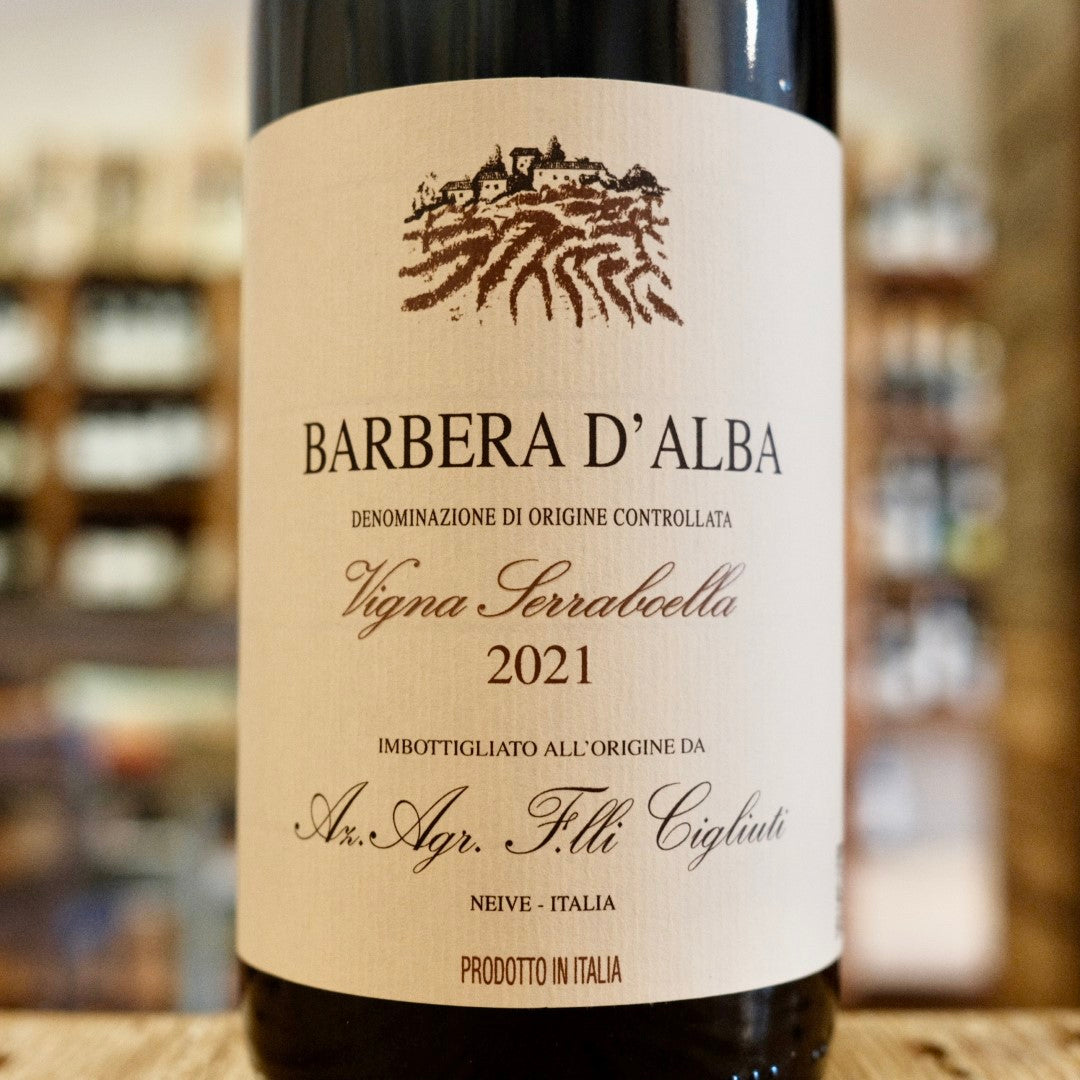 Barbera d&