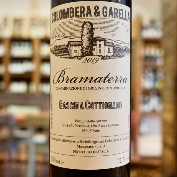 Bramaterra "Cascina Cottignano" 2019