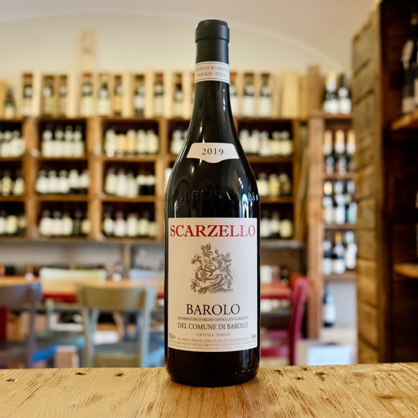 Barolo "del Comune di Barolo" 2019