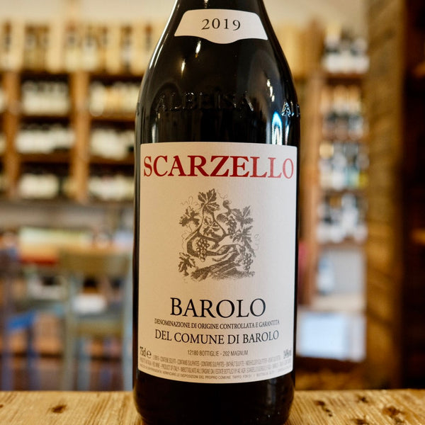 Barolo "del Comune di Barolo" 2019