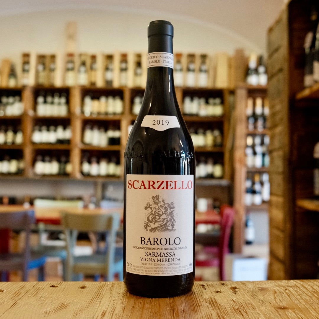 Barolo "Sarmassa Vigna Merenda" 2019