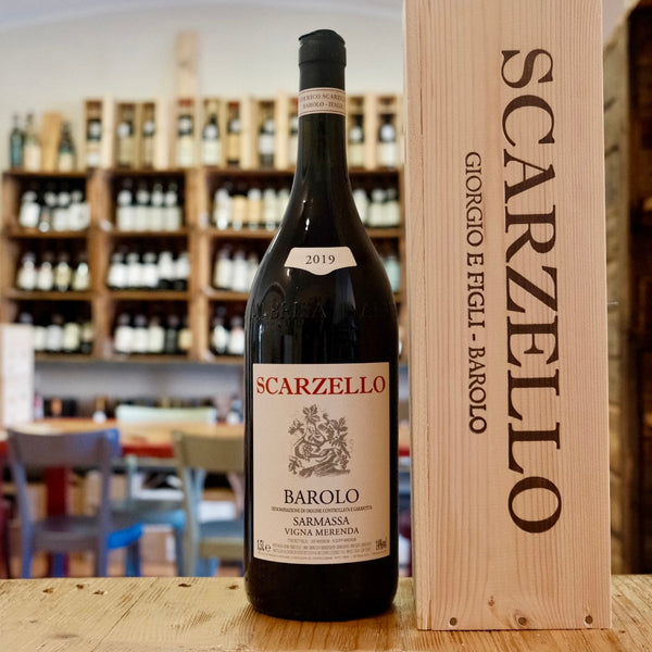 Barolo "Sarmassa Vigna Merenda" 2019 Magnum