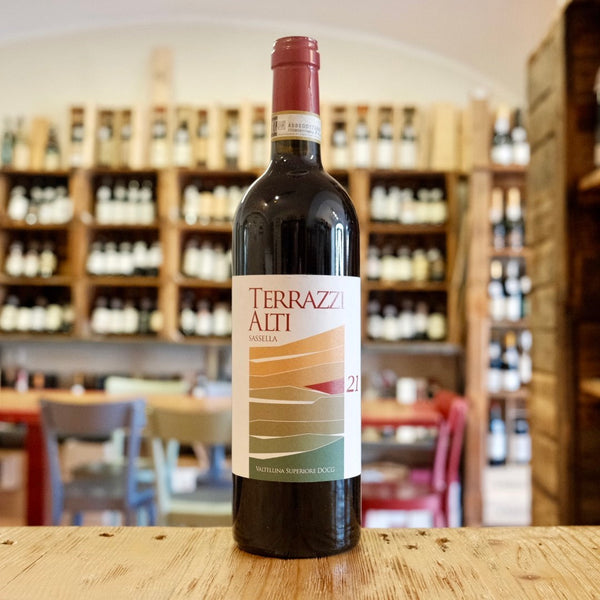 Valtellina Superiore "Sassella" 2021