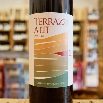 Valtellina Superiore "Sassella" 2021