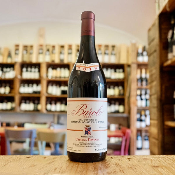 Barolo "del Comune di Castiglione Falletto" 2019