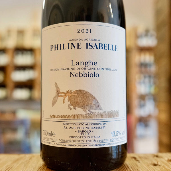 Langhe Nebbiolo 2021