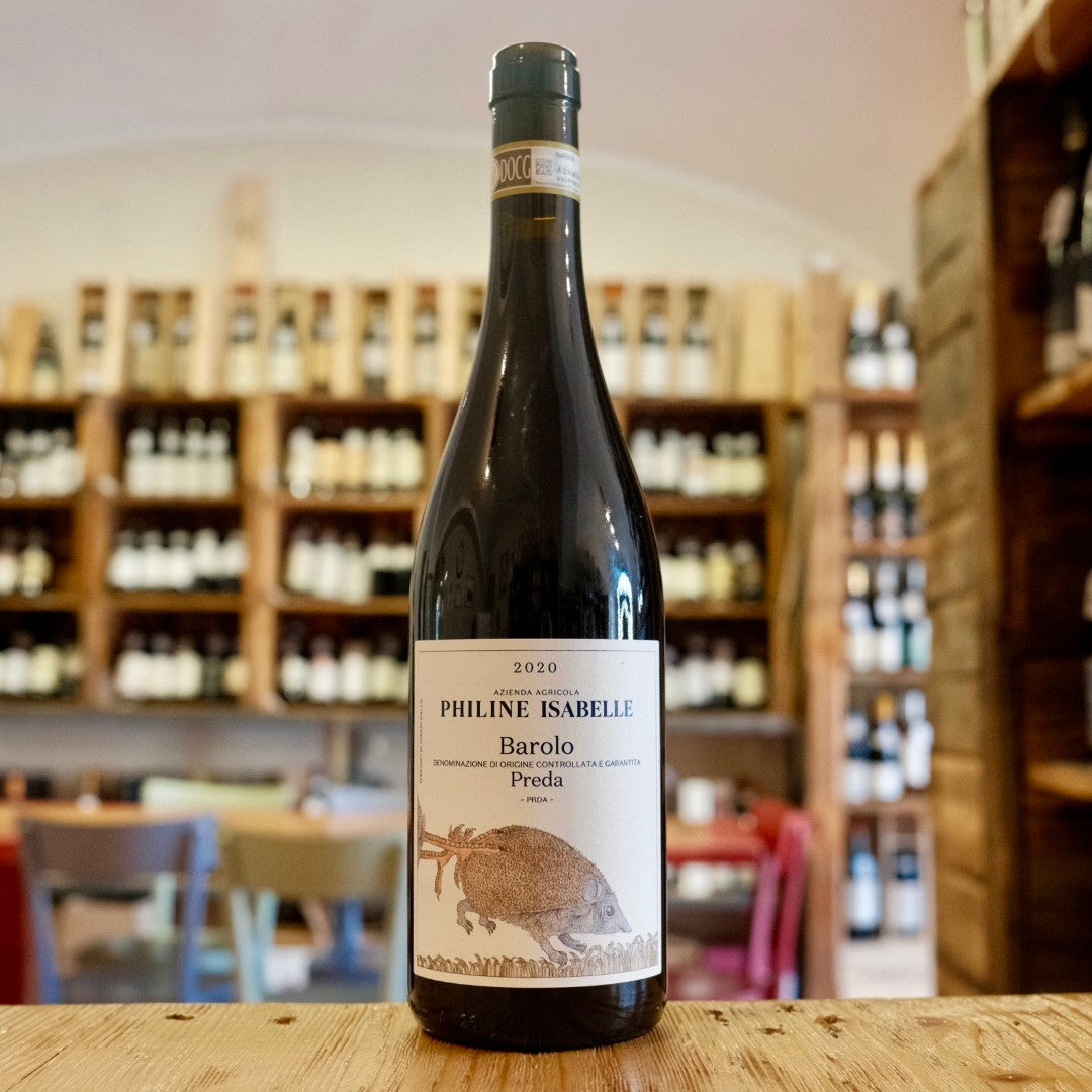 Barolo "Preda" 2020