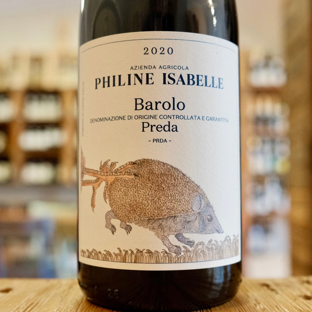 Barolo "Preda" 2020
