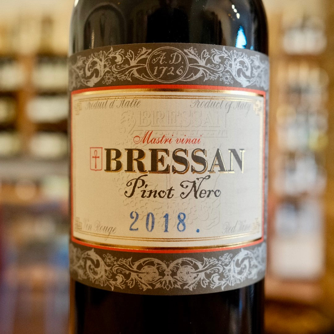 Pinot Noir Venezia Giulia 2018