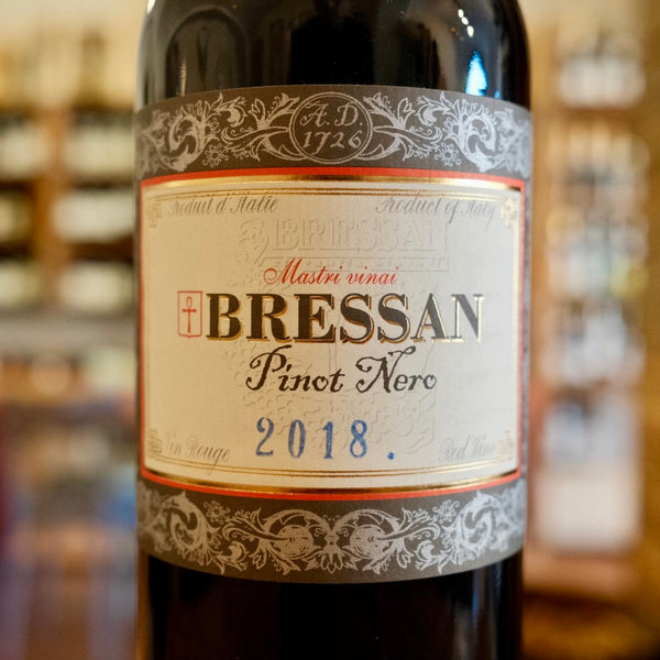 Pinot Nero Venezia Giulia 2018