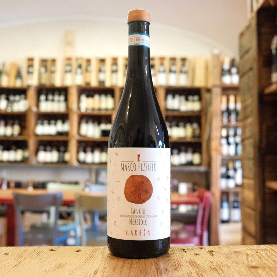 Langhe Nebbiolo "Garbìn" 2022