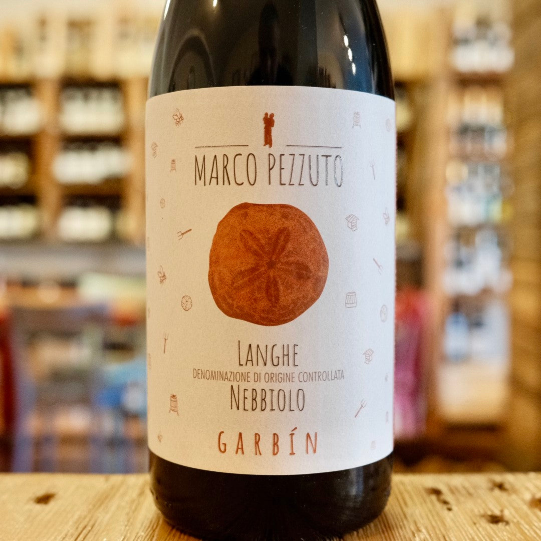 Langhe Nebbiolo "Garbìn" 2022