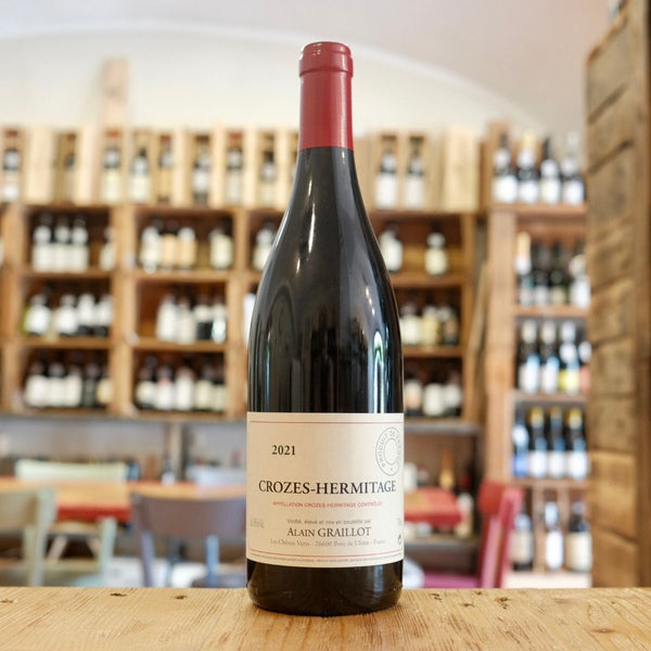 Crozes Hermitage 2021