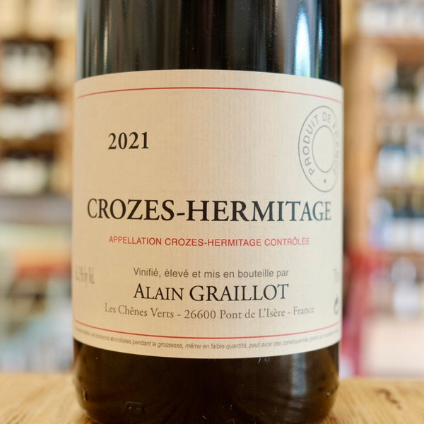 Crozes Hermitage 2021