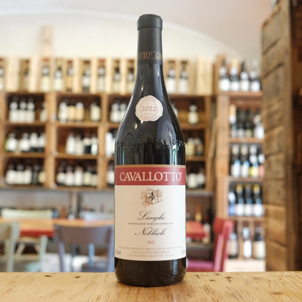 Langhe Nebbiolo 2022