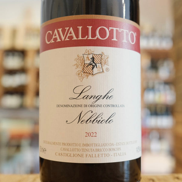 Langhe Nebbiolo 2022