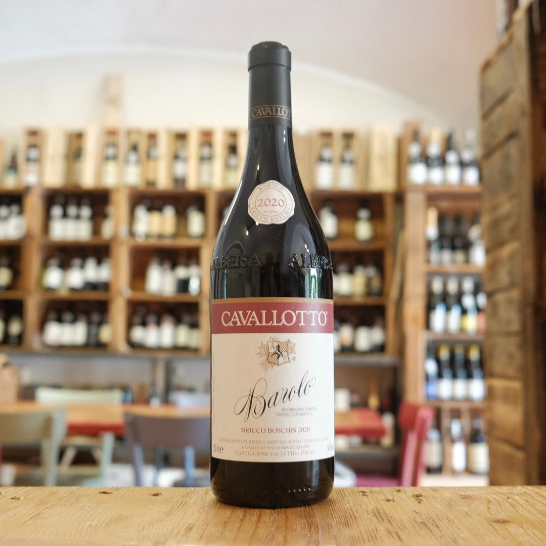 Barolo "Bricco Boschis" 2020