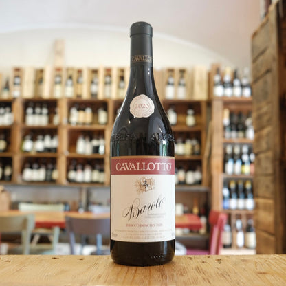 Barolo "Bricco Boschis" 2020