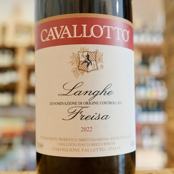 Langhe Freisa 2022