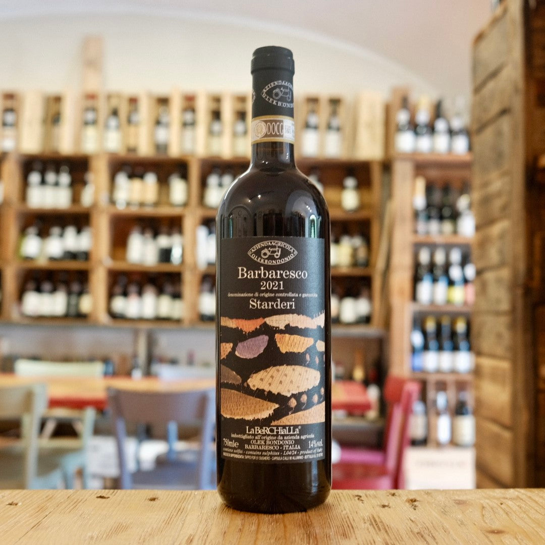 Barbaresco "Starderi" 2021