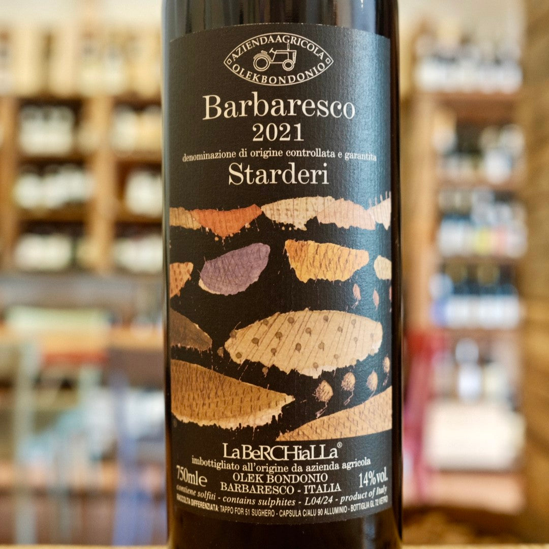Barbaresco "Starderi" 2021