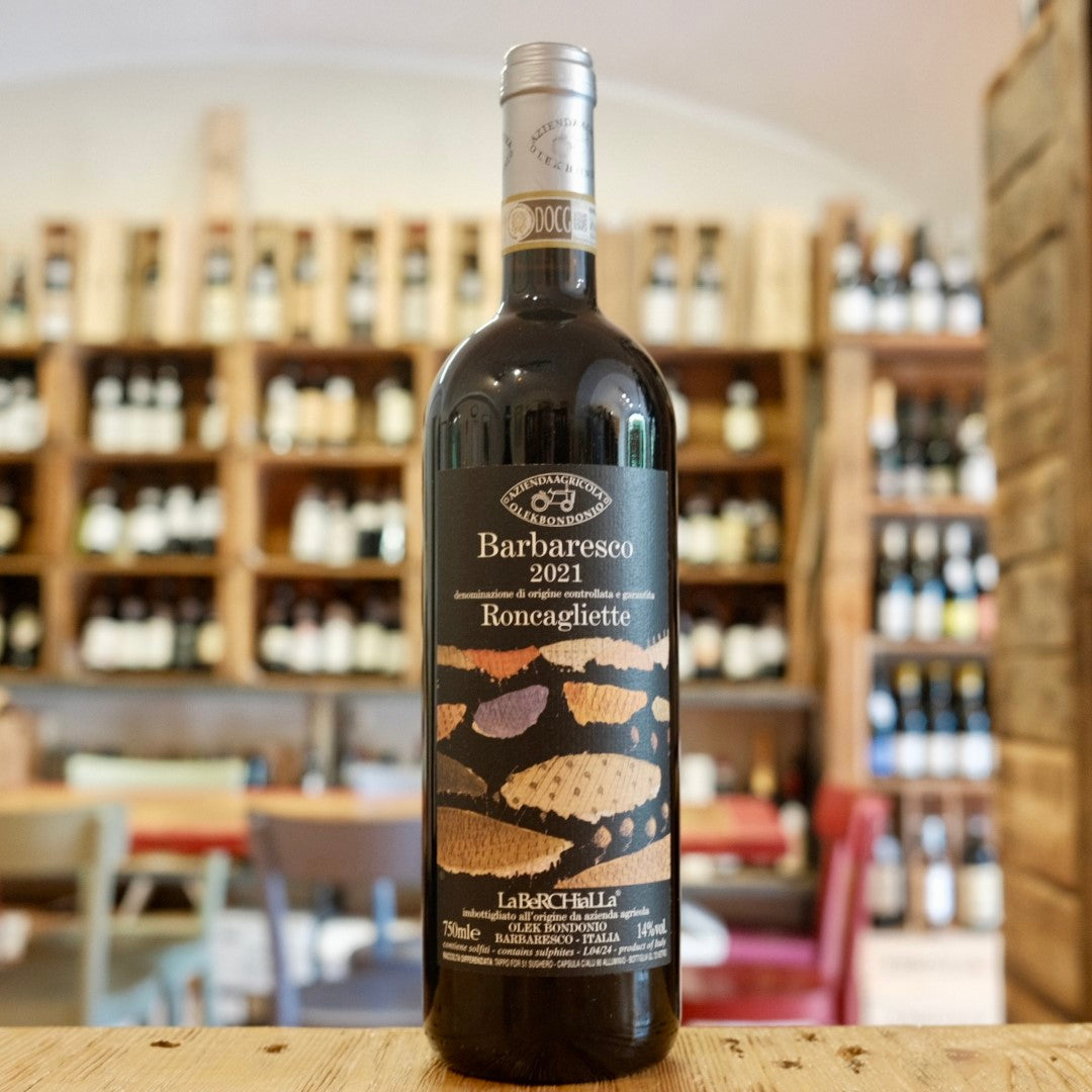 Barbaresco "Roncagliette" 2021