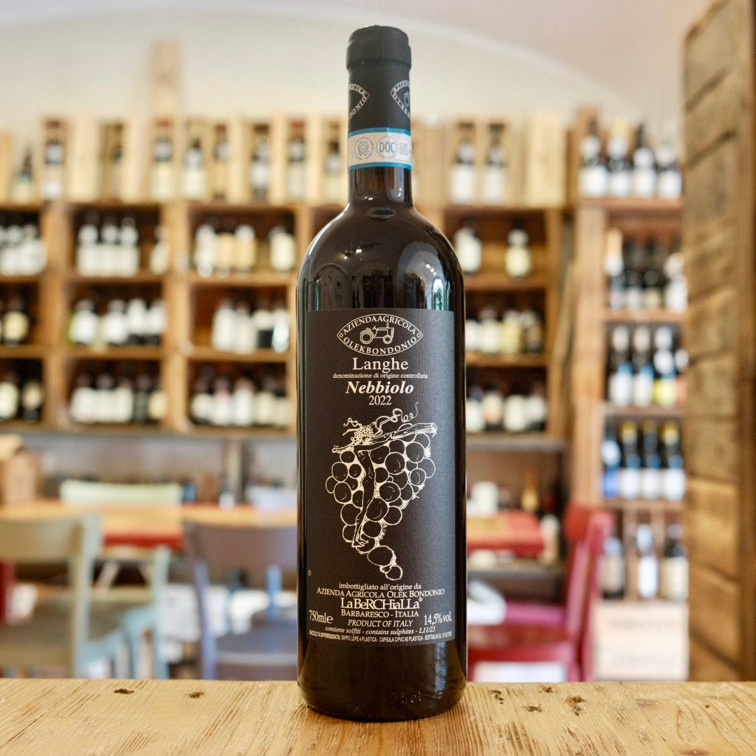 Langhe Nebbiolo 2022