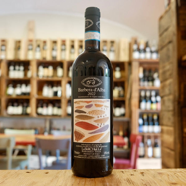 Barbera d'Alba 2022