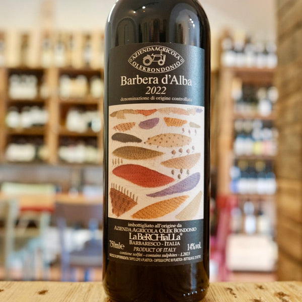 Barbera d'Alba 2022