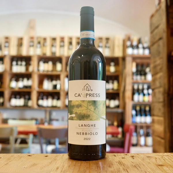Langhe Nebbiolo 2022