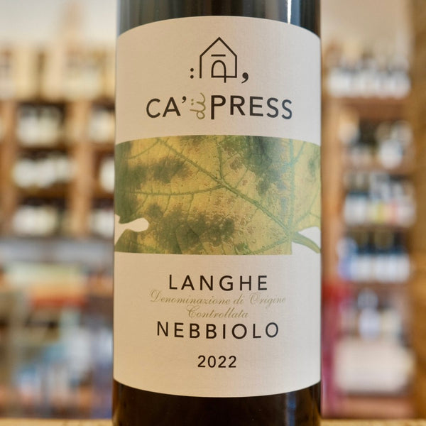Langhe Nebbiolo 2022