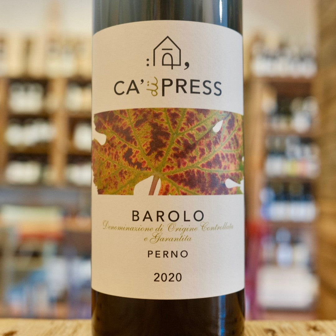 Barolo "Perno" 2020