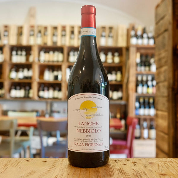 Langhe Nebbiolo 2021
