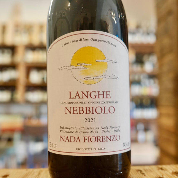 Langhe Nebbiolo 2021