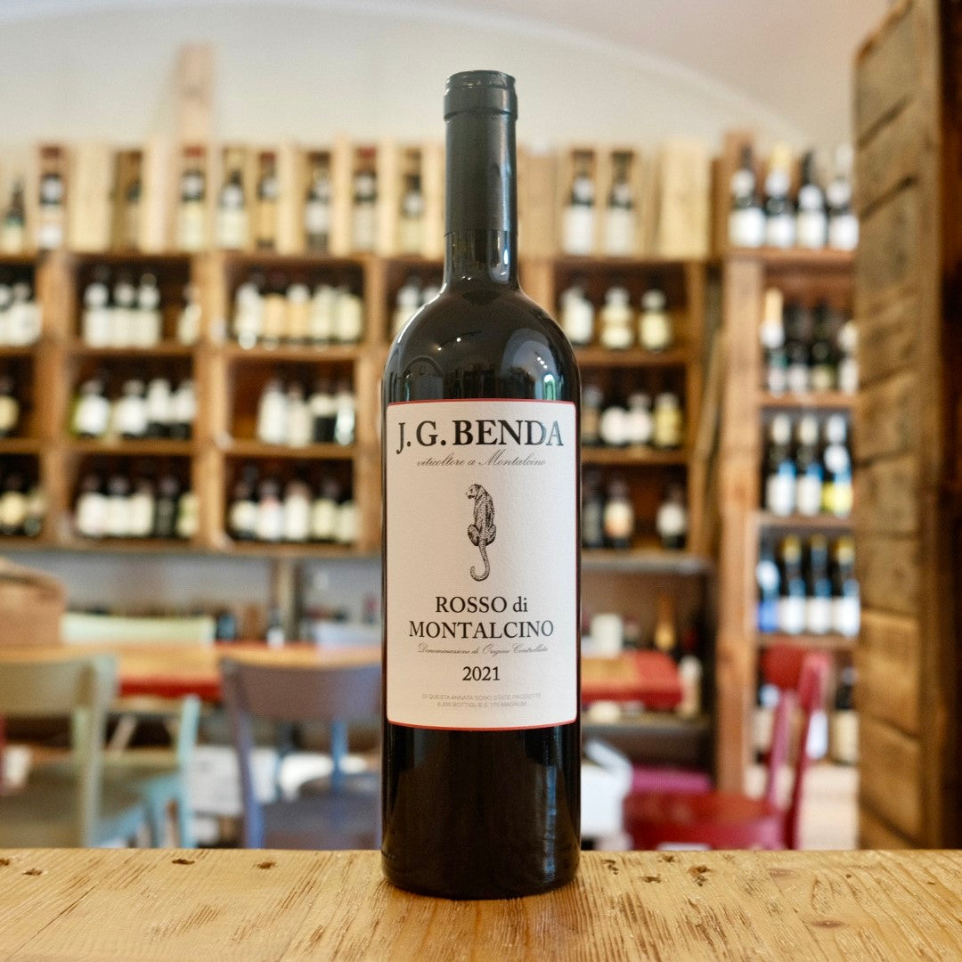 Rosso di Montalcino 2021