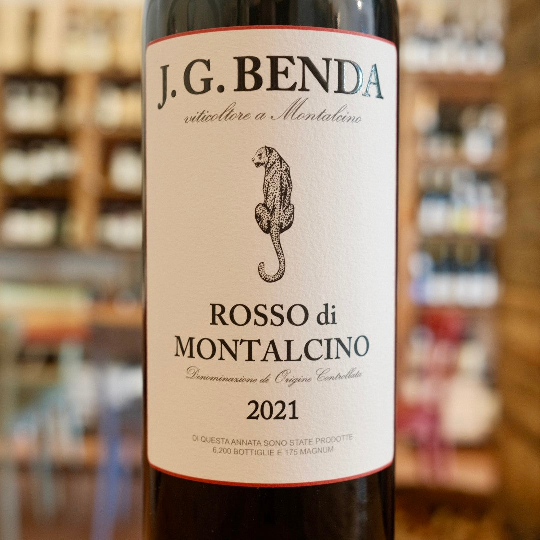 Rosso di Montalcino 2021