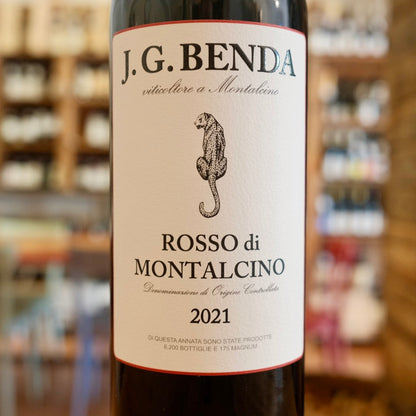 Rosso di Montalcino 2021