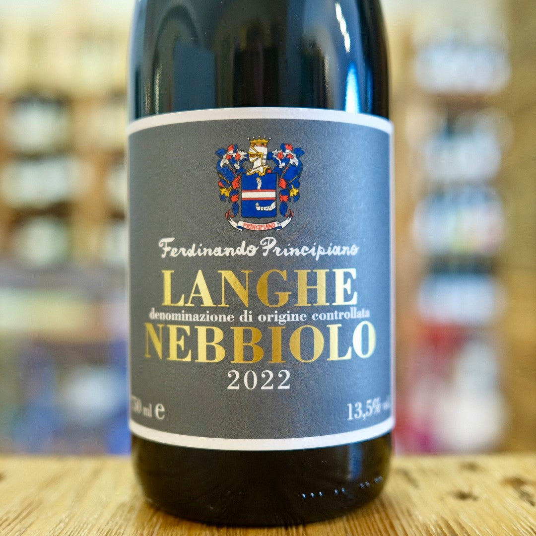 Langhe Nebbiolo 2022