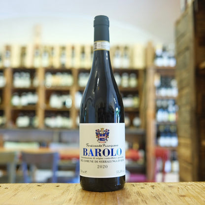 Barolo "del Comune di Serralunga" 2020