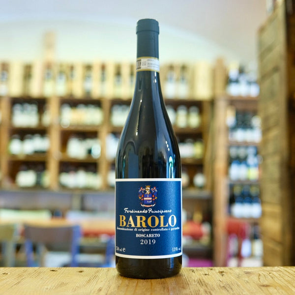 Barolo "Boscareto" 2019