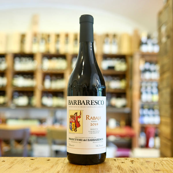 Barbaresco Riserva "Rabaja" 2019