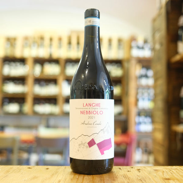 Langhe Nebbiolo 2021