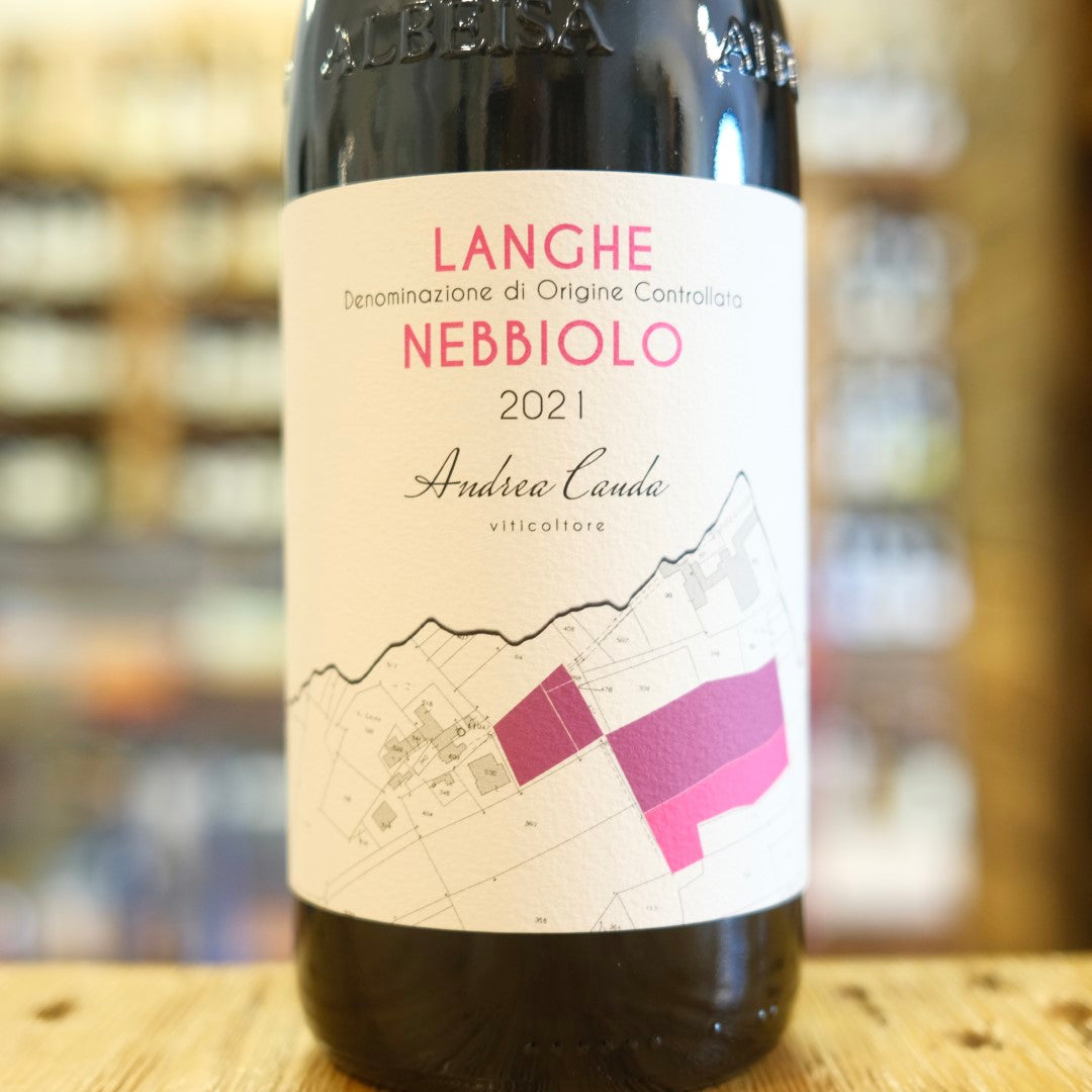 Langhe Nebbiolo 2021
