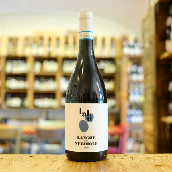 Langhe Nebbiolo 2022