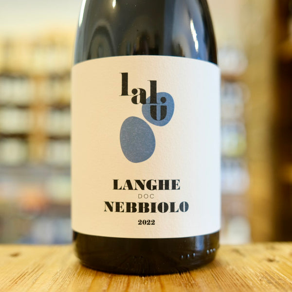 Langhe Nebbiolo 2022