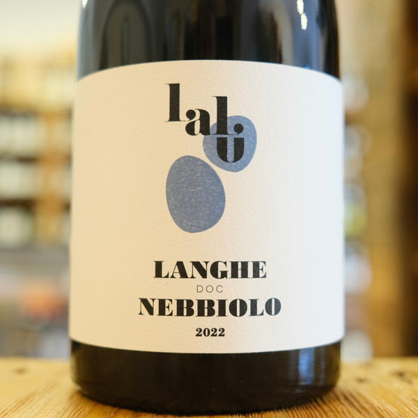 Langhe Nebbiolo 2022 Magnum